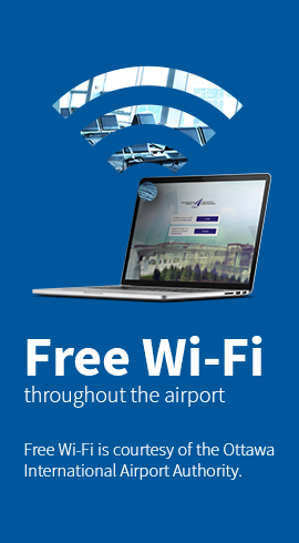 ad for Free Wi-Fi