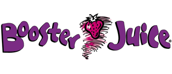 logo de Booster Juice