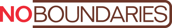 logo - No Boundaries